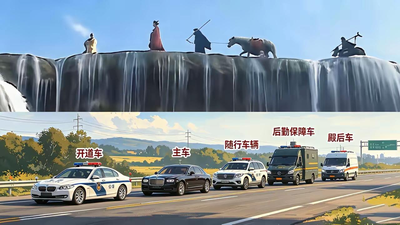 小时候以为《西游记》就是唐僧带着三个徒弟取经的故事，就是个神话传说而已，确实没什