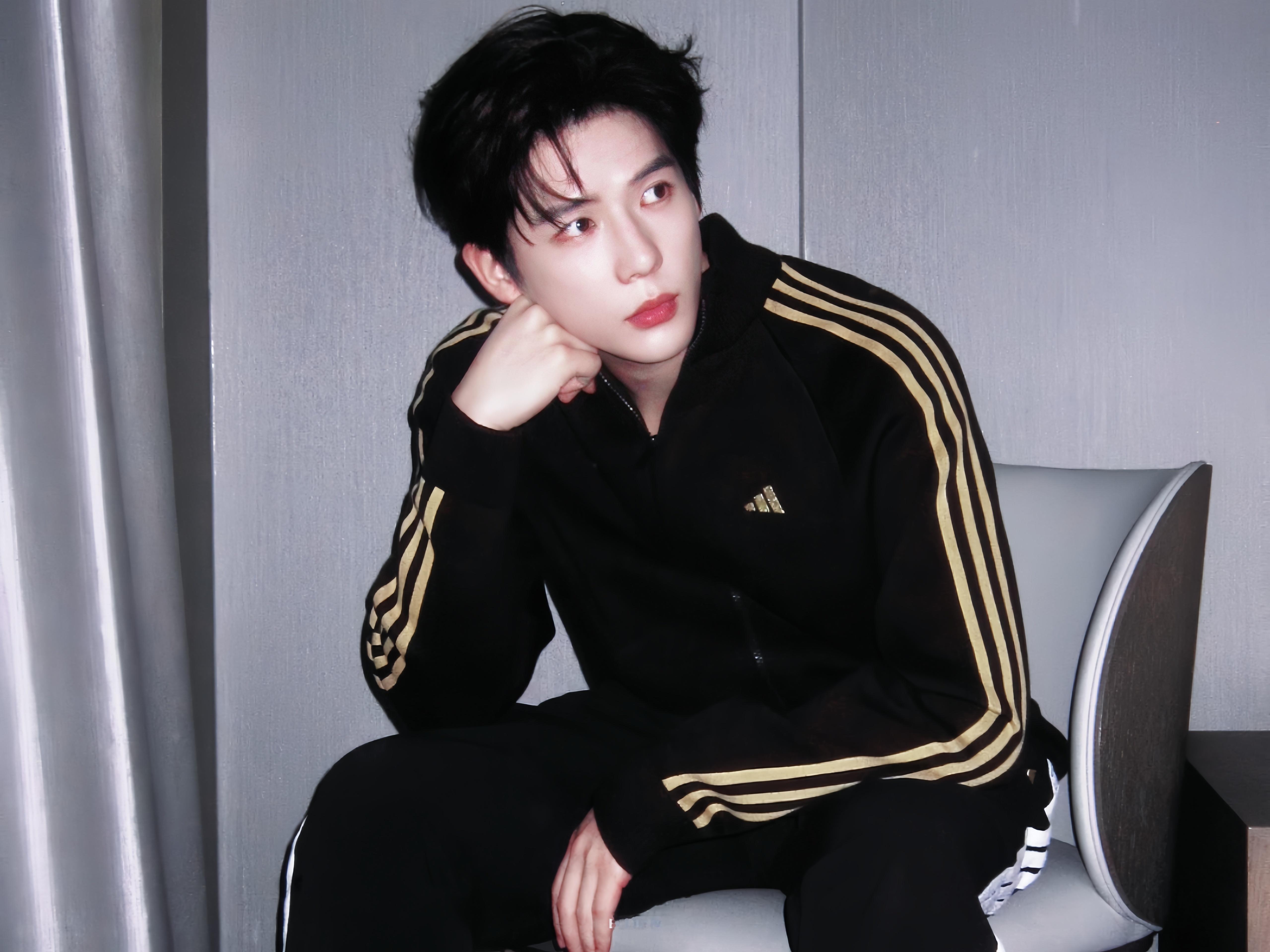 青年演员王安宇 王安宇季清和 