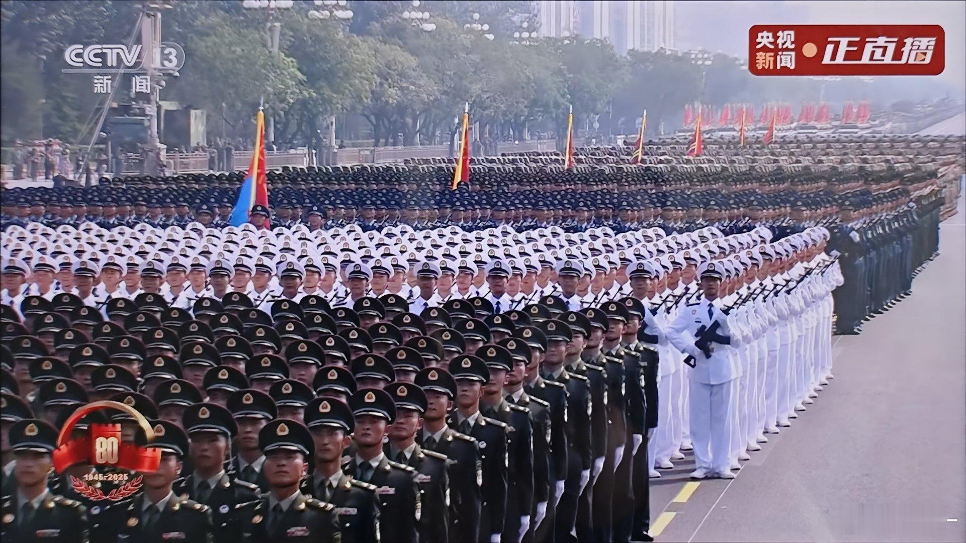九三盛大阅兵太帅了! ! ![苦涩] ​​​