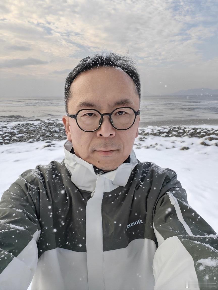 有了AI，大雪节气可以下大雪大雪