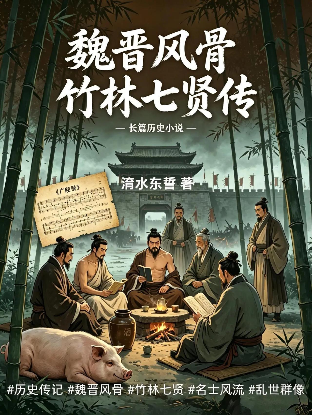 竹林七贤传