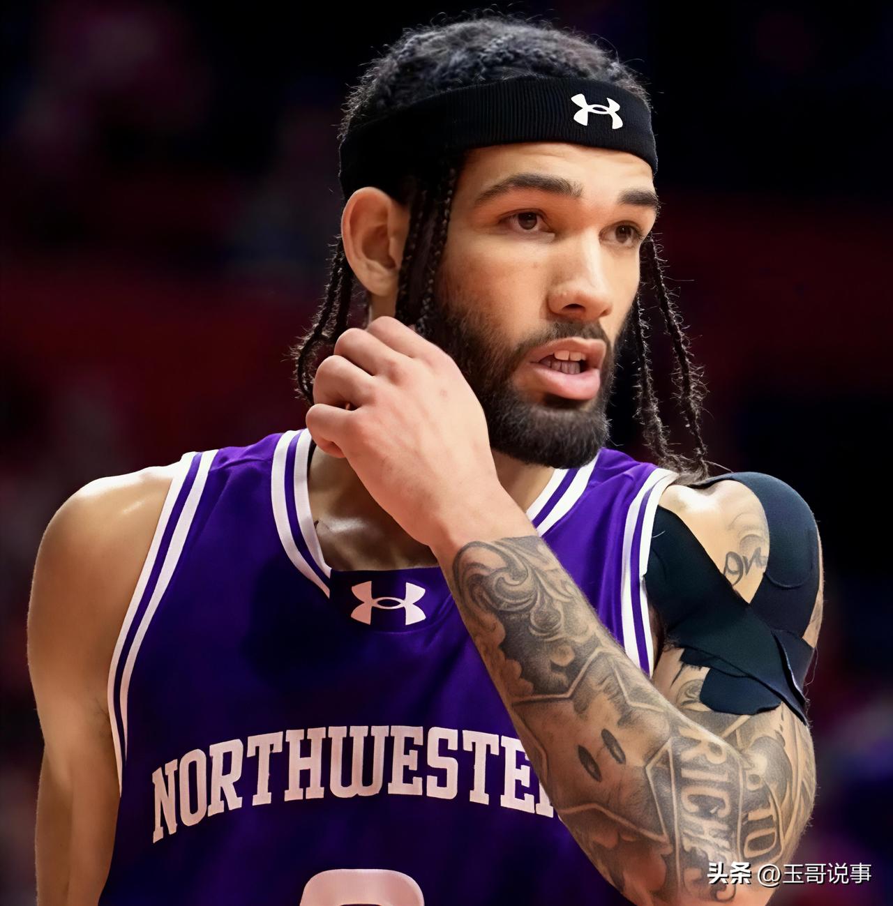 新疆男篮第八外援刚刚确定，他就是来自NBA发展联盟G联赛的球员波布伊，他今年26