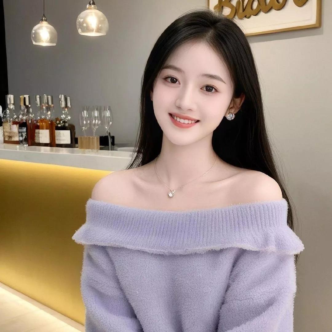 温暖秋冬穿搭，温柔笑颜，满满少女心🌸✨温柔少女感穿搭 秋日甜美风穿搭 冬日温柔