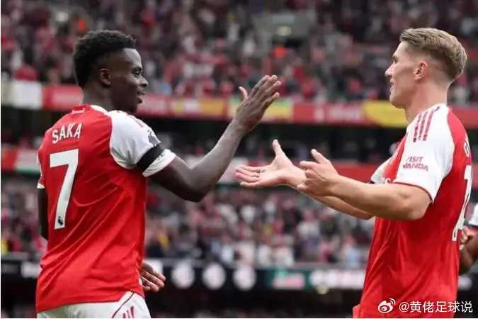 根据The Athletic名记奥恩斯坦的最新报道，众多俱乐部对萨卡感兴趣，不过