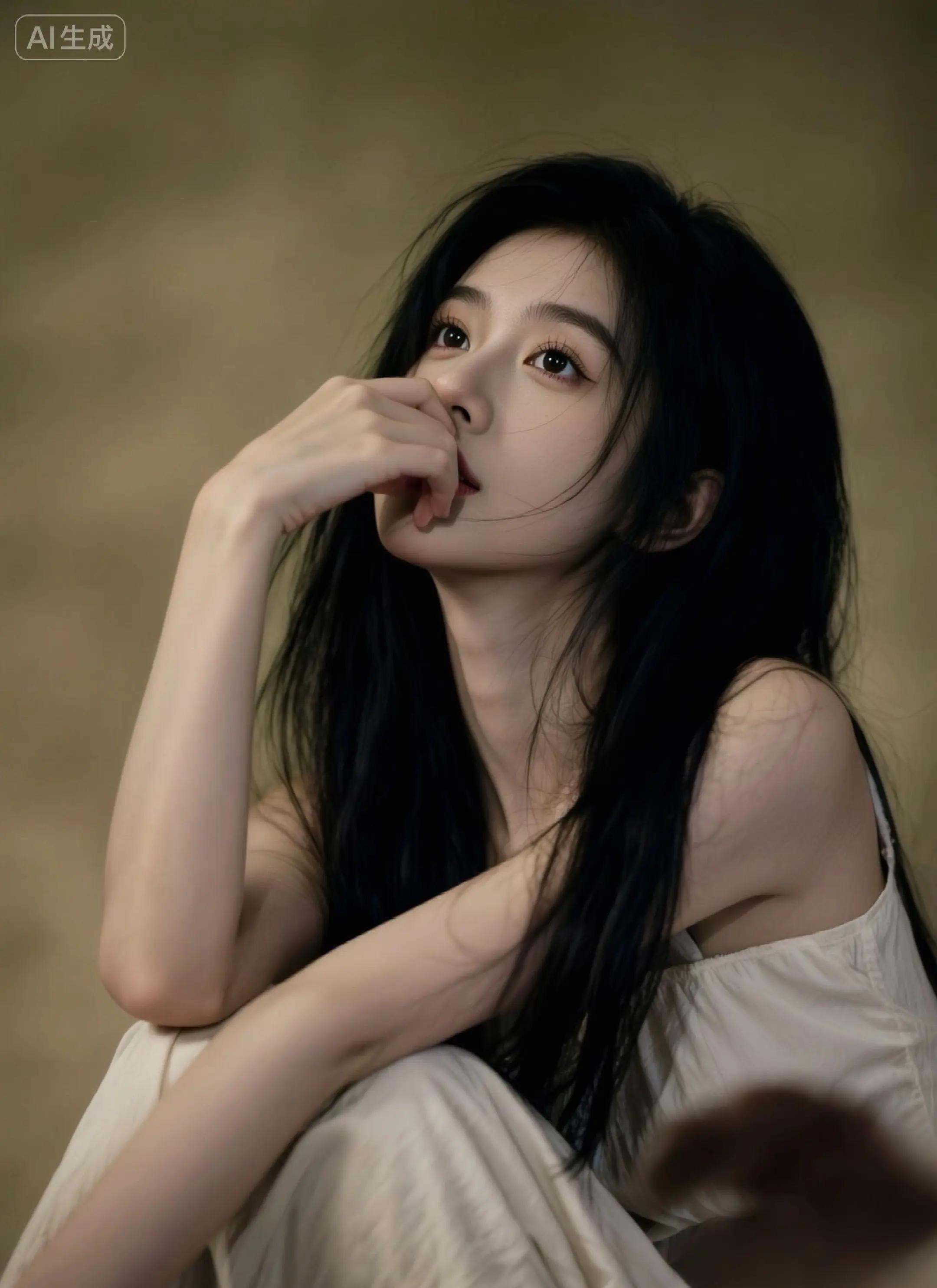 你说眼泪像松落后还要缝回去的纽扣。