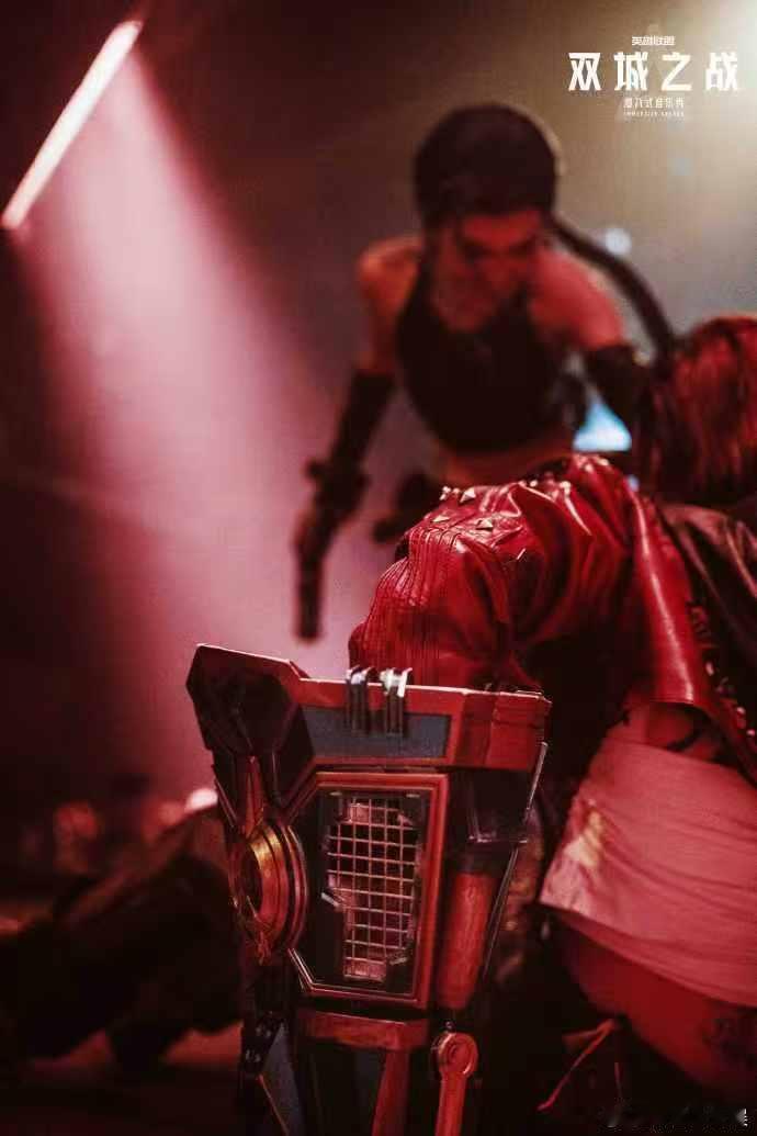 双城音乐秀谢幕是最好的杀青梗 Legends Never Die 勾起了我对英雄