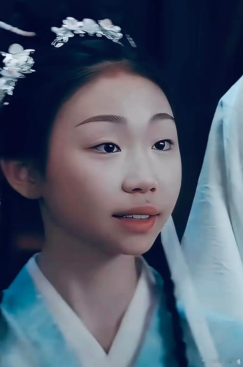 濮存昕外孙女遭大量容貌恶评 72岁濮存昕不过是疼外孙女，给11岁孩子的第一次演戏