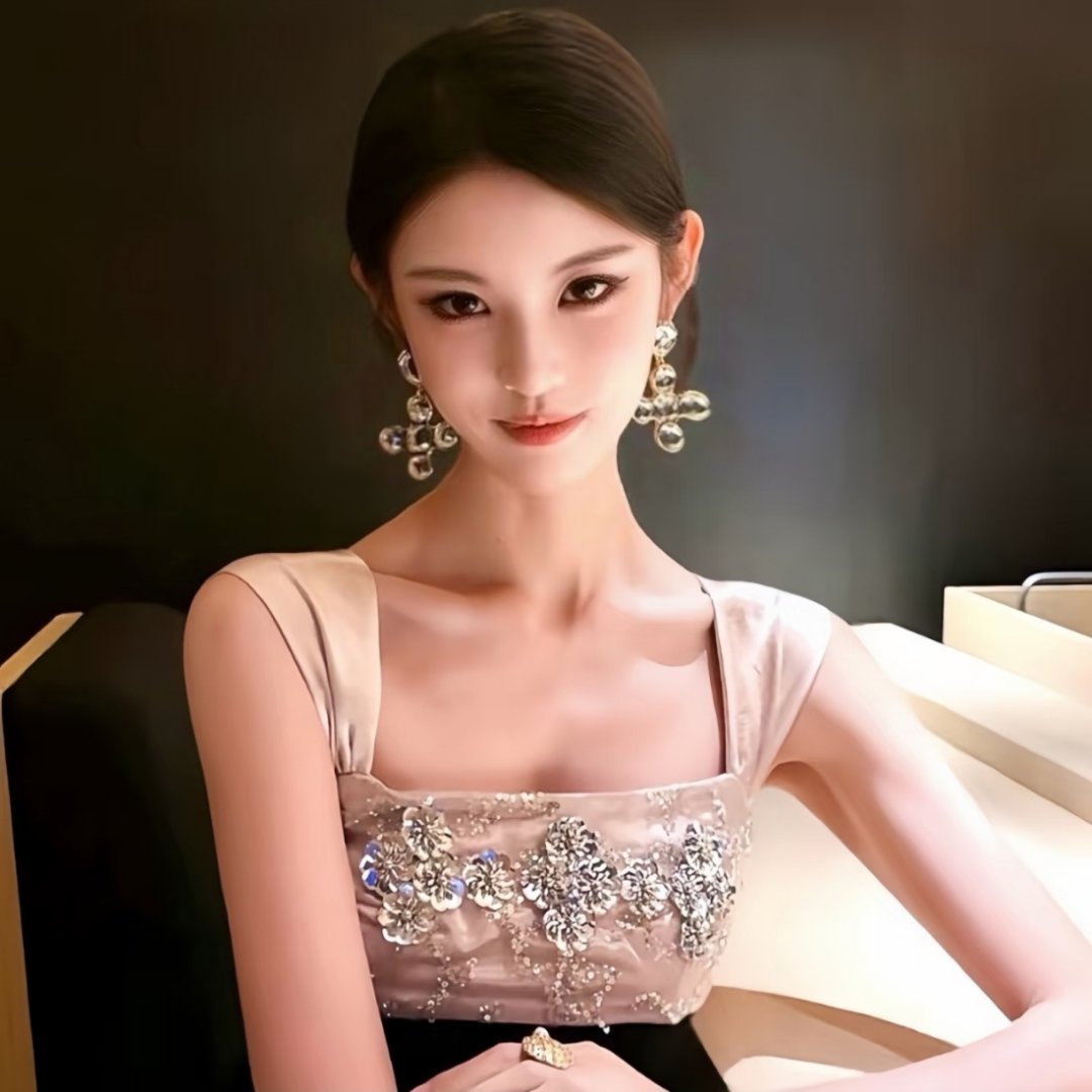 WeChat女头 | 高质ins风御姐女生头像 ​​​