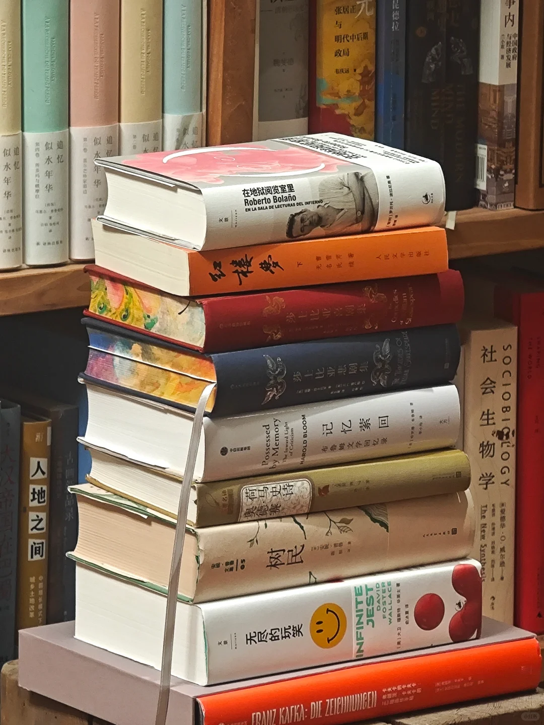 快速提升输出能力的七本书
