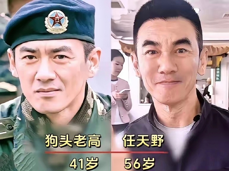 15年后《我是特种兵》主演现状：有人成叔圈顶流，有人还在演配角 