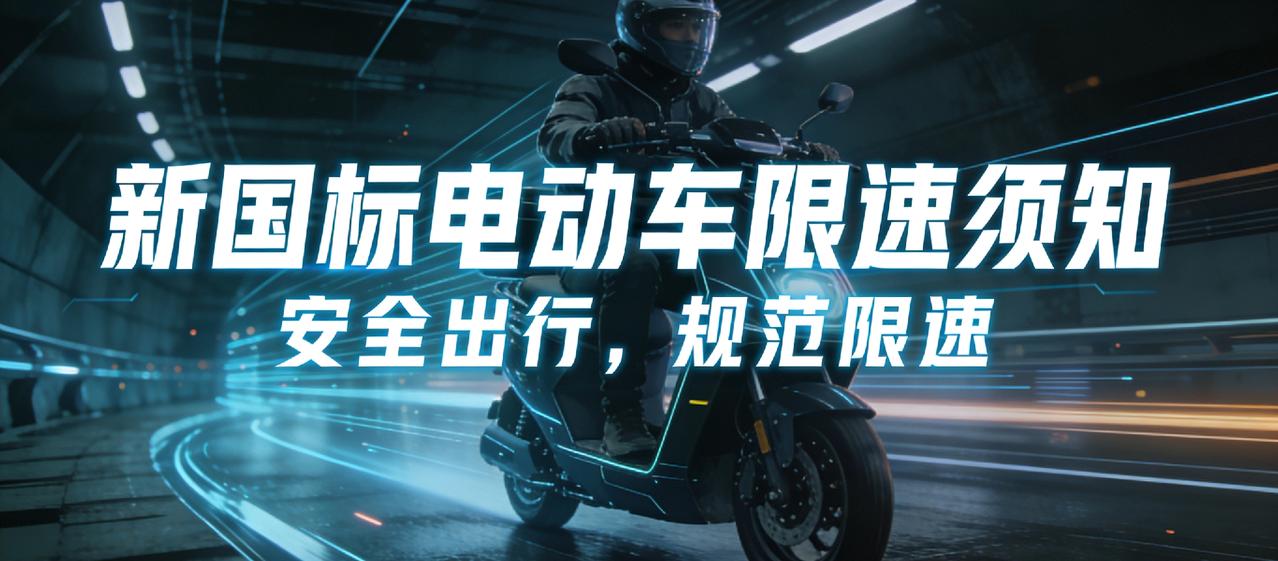 新国标电动车限速这事，
真是有人欢喜有人愁，各有各的说法。
 
对咱普通老百姓来