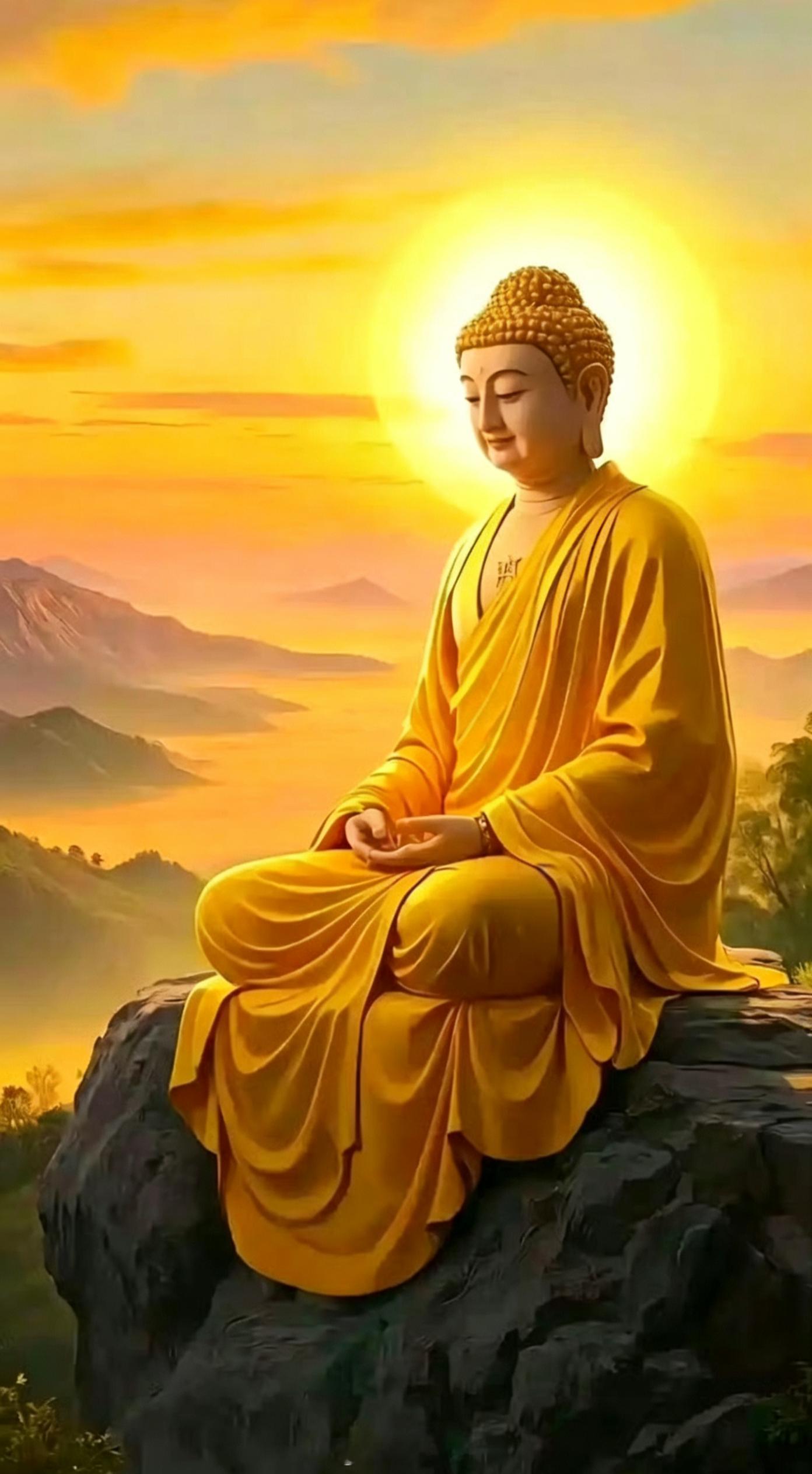 福从善中来，心从宽处安，行善积德，自在安然。菩萨保佑我
