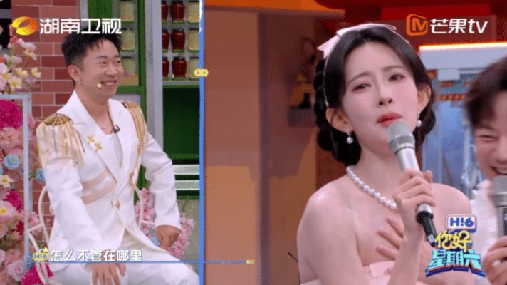 孟子义说不想再看到丁程鑫落寞了 丁程鑫在孟子义心里估计就是那种需要被保护的角色，
