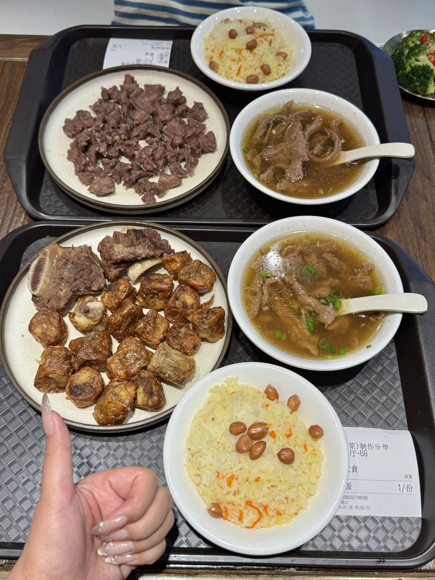 杭州适合二人食的…工作餐小食堂！！