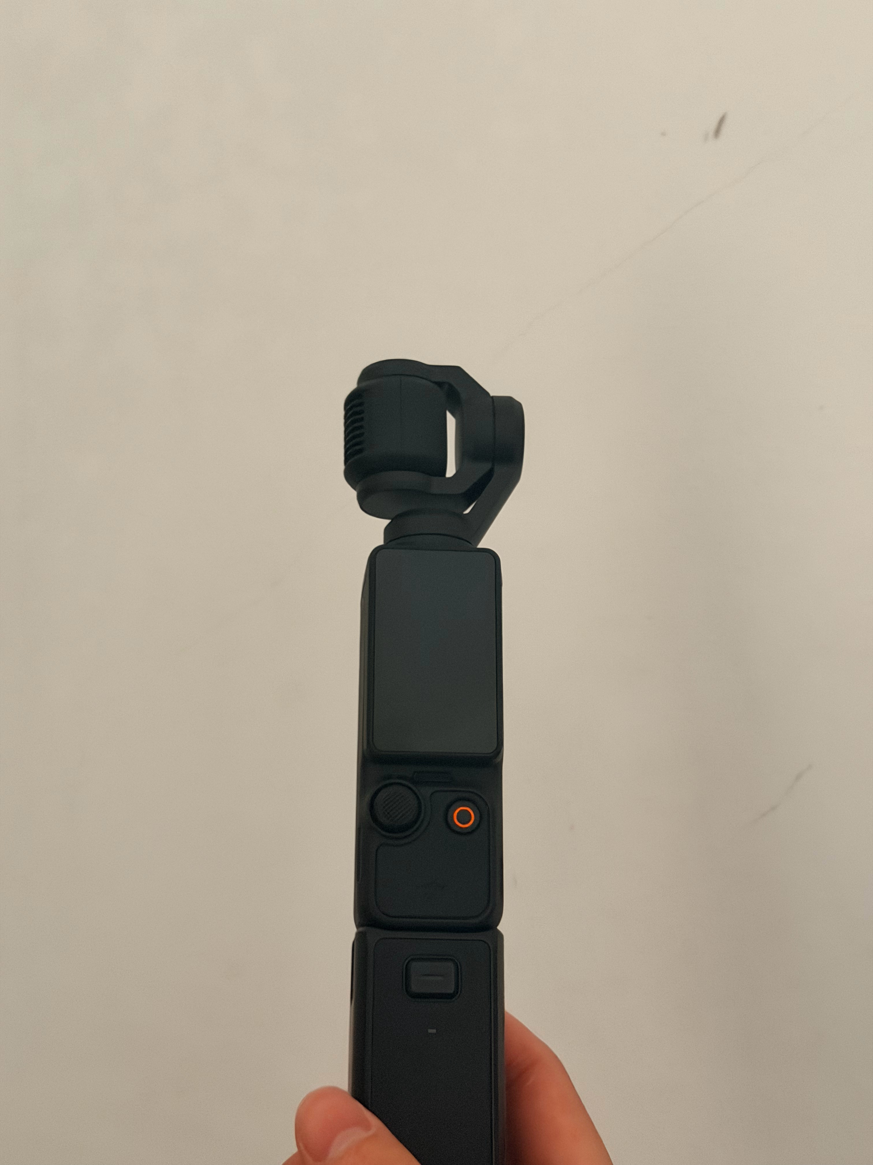 大疆pocket4发布时间 pocket3用了一年坏了三次我都想直接置换pock