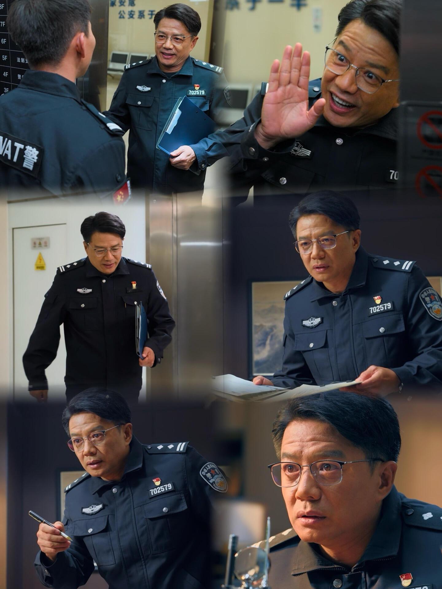 藏锋 反复回看的是第几集我已经记不清了，反正只要这群人对上戏我就忍不住拉进度条。
