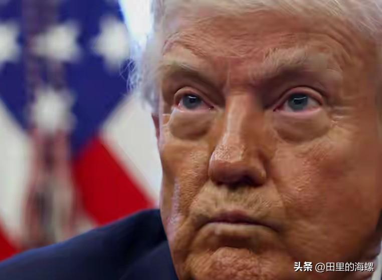 急红眼了！昨天，美国总统特朗普，直接点名日本、韩国、德国等，要求必须作出向霍尔木
