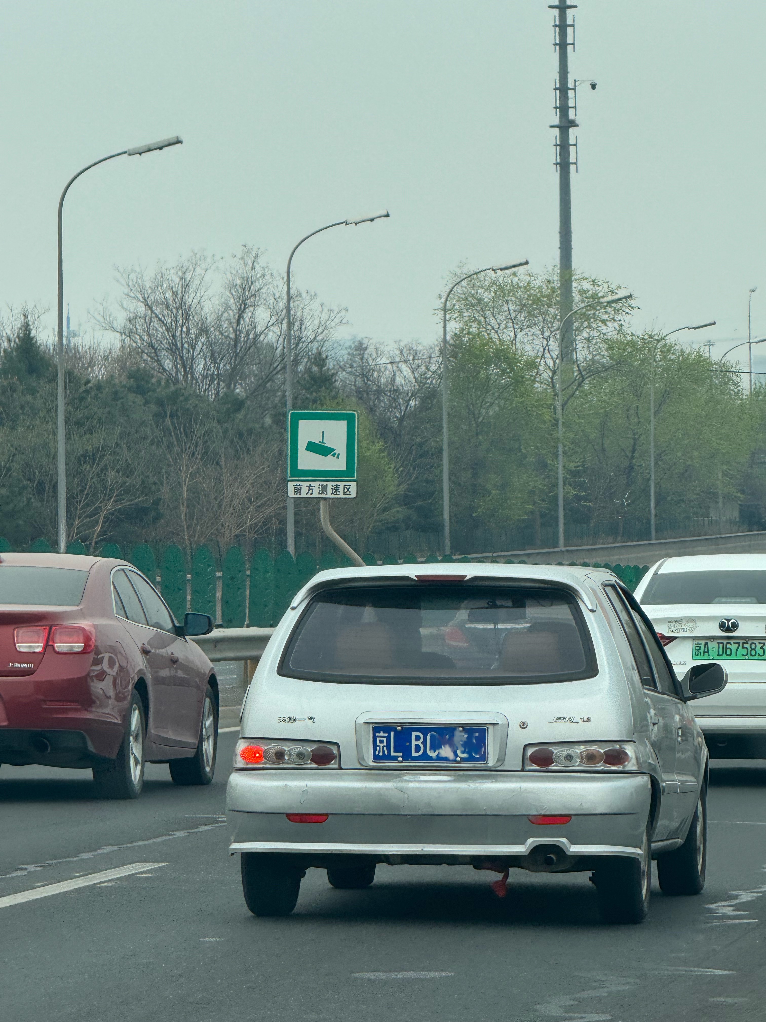 低调的外企车李楠说道李楠说道大v聊车汽车笔记