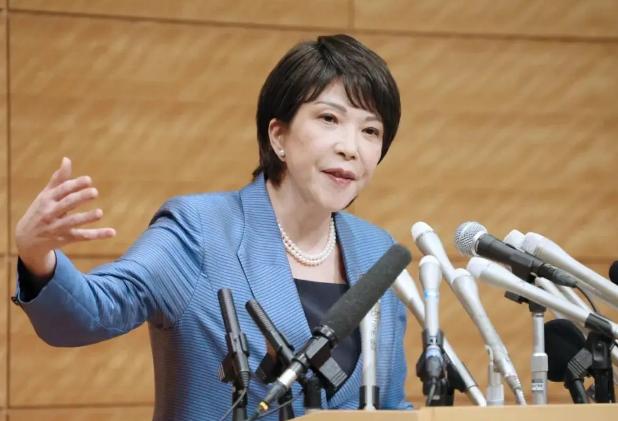 高市早苗怕是危险了！随着众议院解散日本大选即将到来，如今的高市早苗却是并没有处在