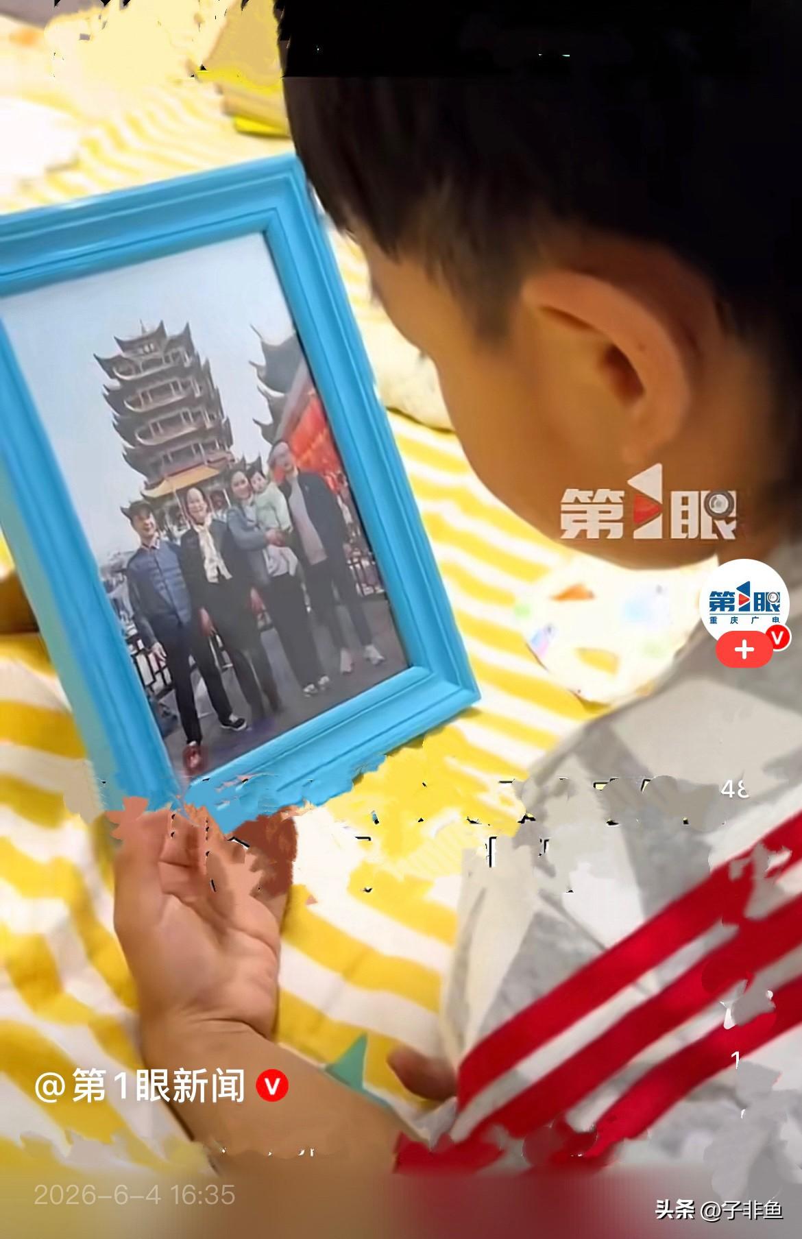 武汉3岁宝宝夜夜找妈妈，太揪心了，把我看哭了……
      武汉李先生本该有圆