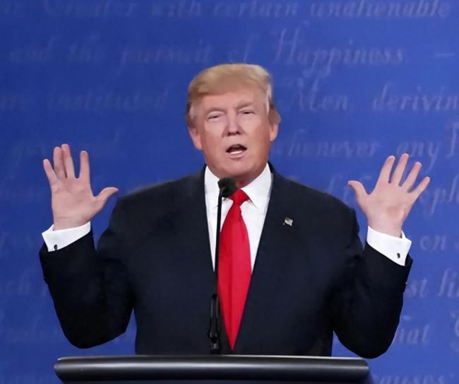 美国网友：从没见过如此“卑微”的总统！美国总统特朗普发文称，美国与伊朗的协议 “