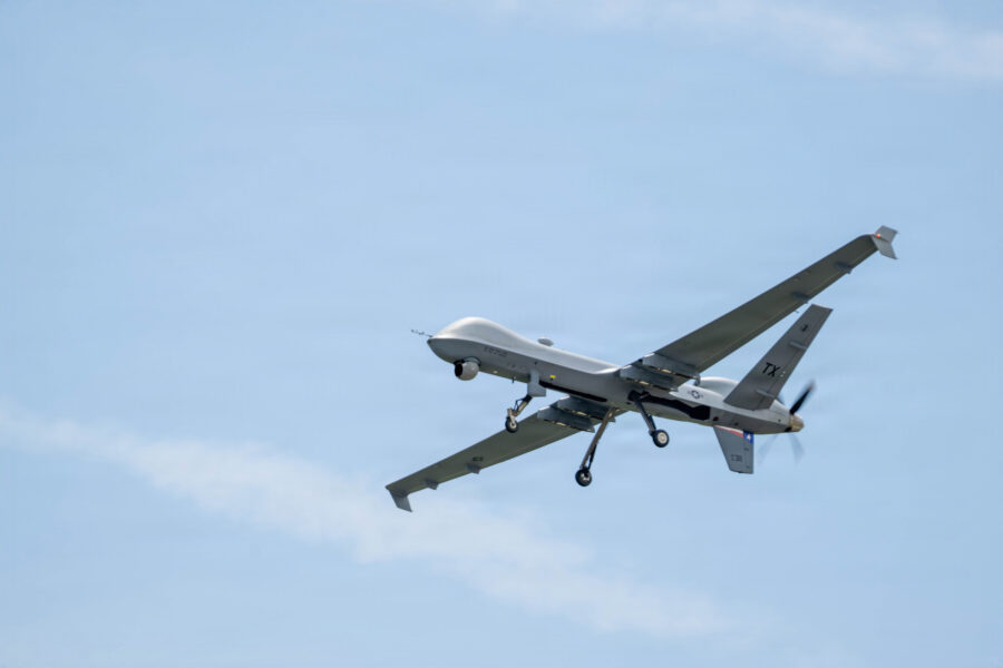 MQ-9损失惨重后，美国空军加速推进新型低成本无人机项目  2026年9月4日，