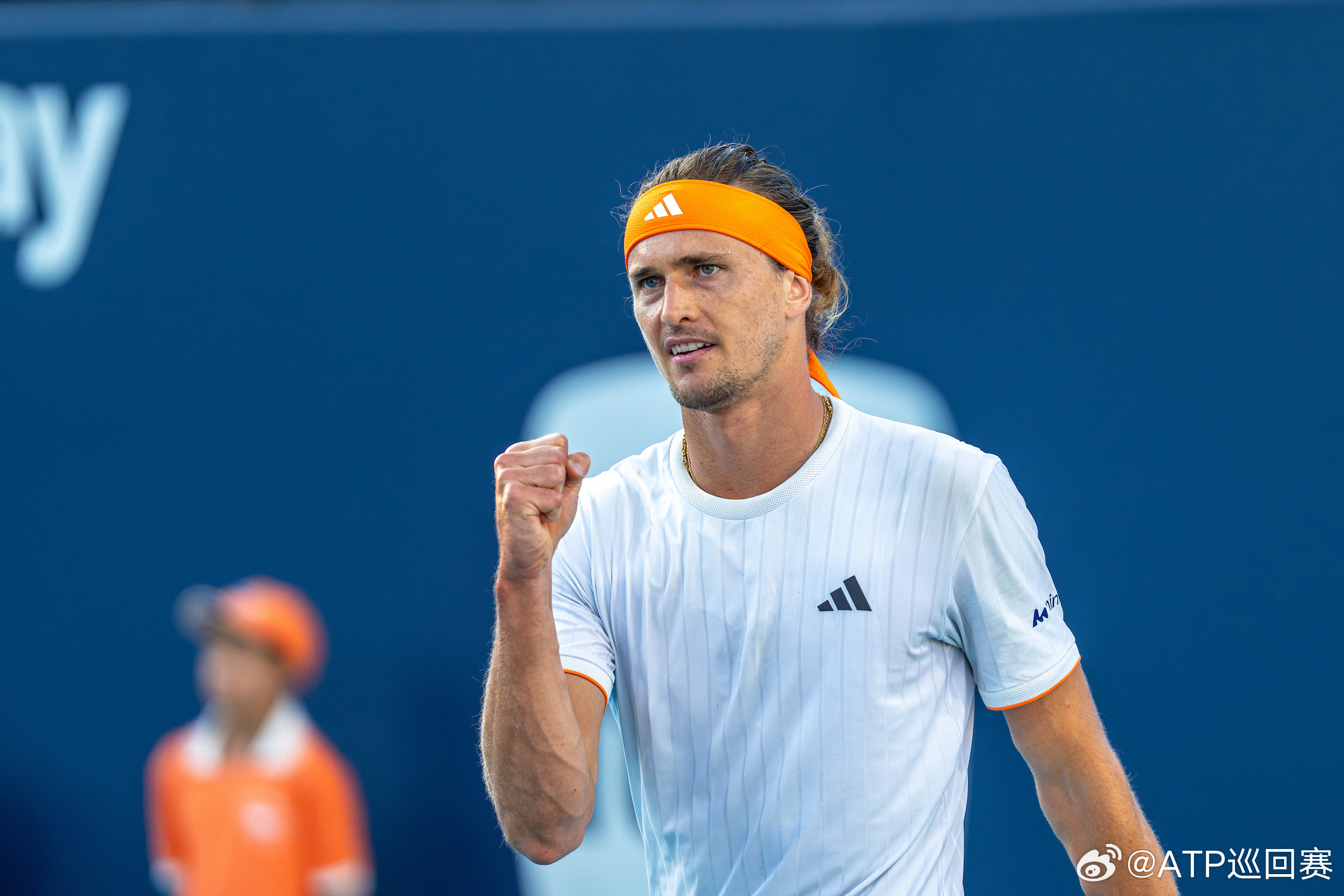 ATP1000 迈阿密大师赛下半区第三轮结束，辛纳、兹维列夫两位前四种子携手晋级