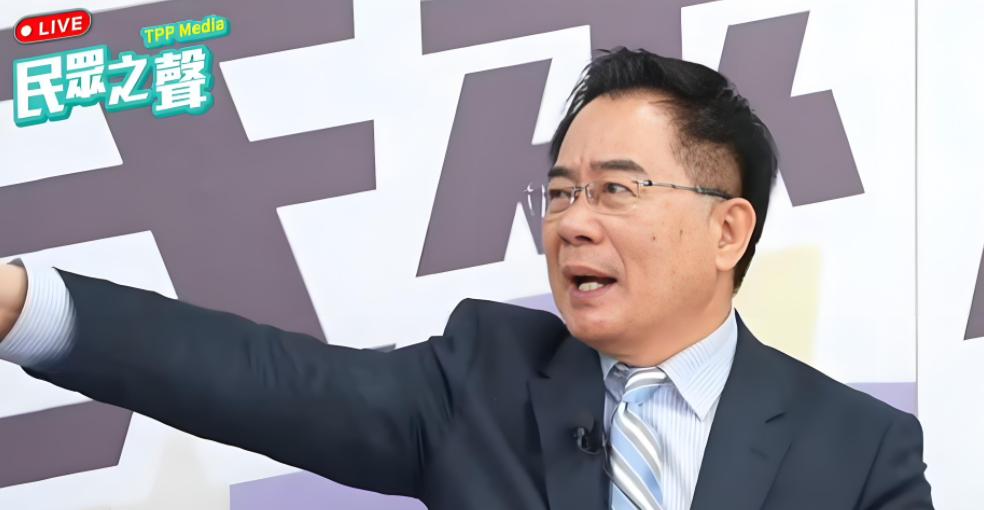 美军方表示，如果中国对台发动武统并划设禁航区，美方不得不击沉中方军舰。蔡正元表示