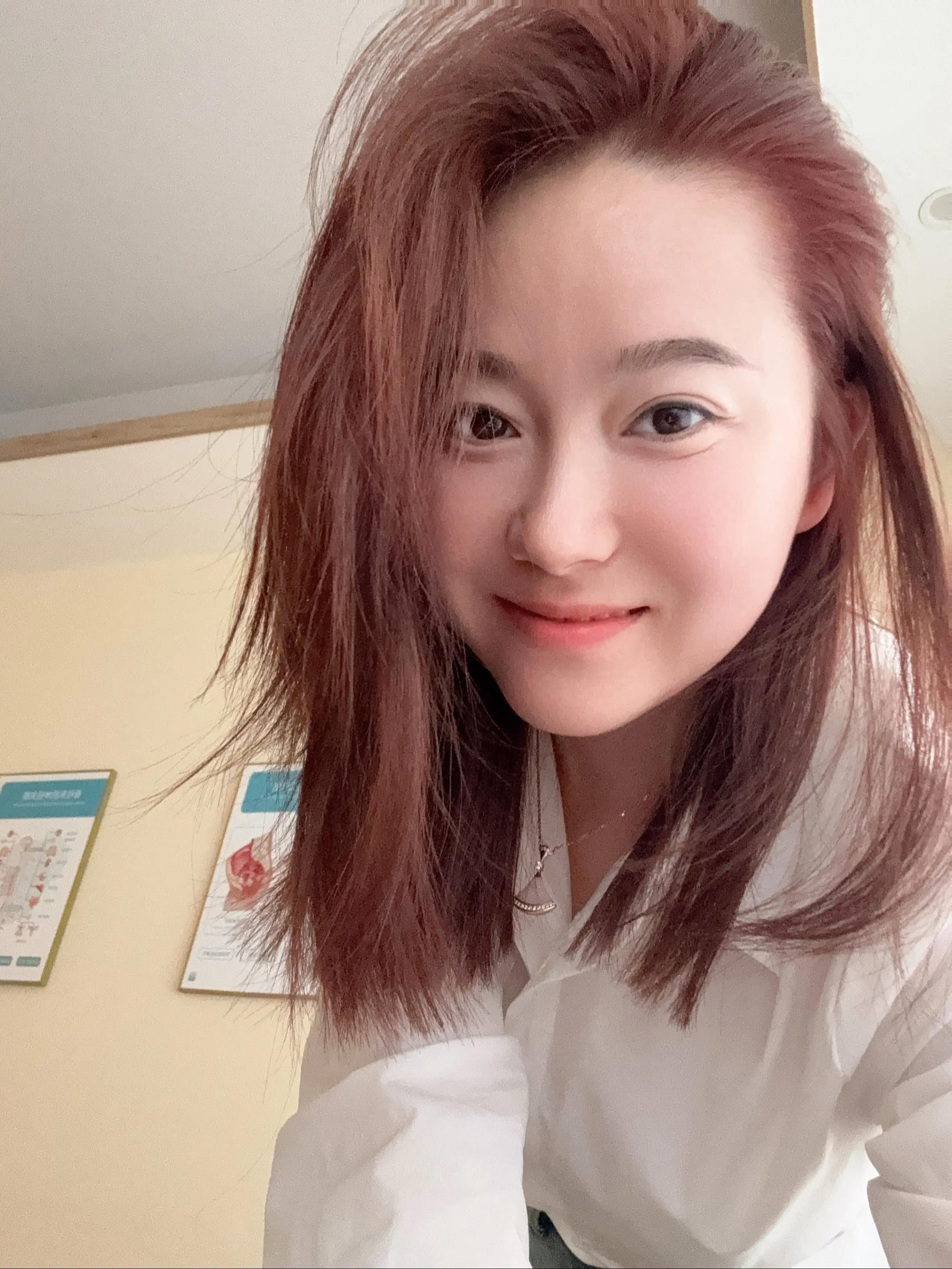 去追自己的光！真心难得！