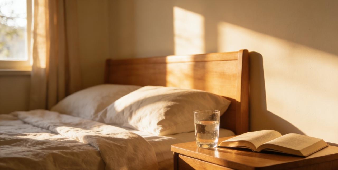 爱自己，是终身浪漫的底气
 
我们总忙着迁就他人、追赶生活，却常常忽略了那个最该