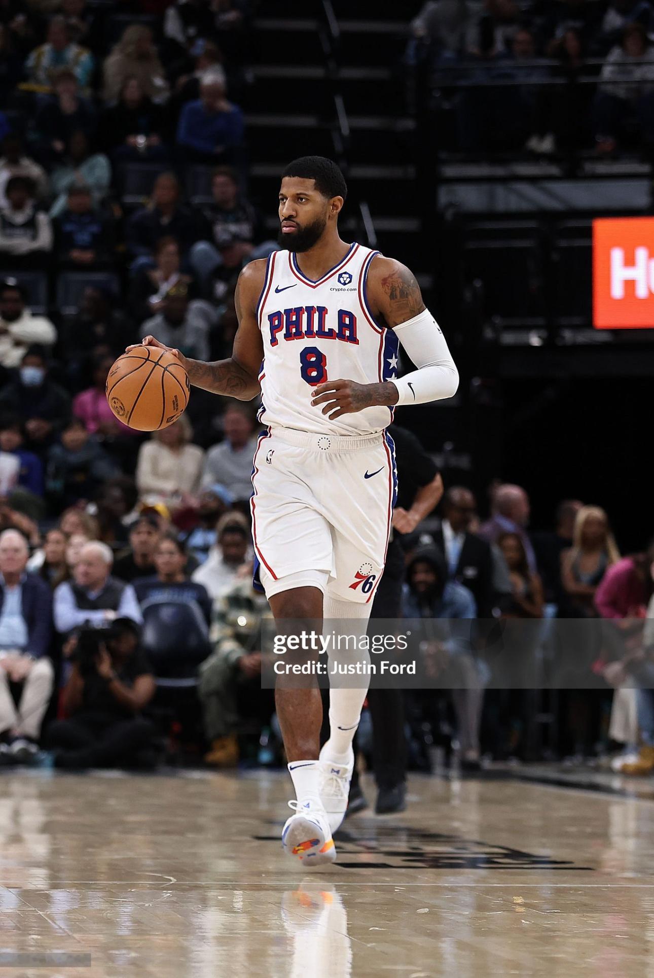 全场比赛结束：76人队客场加时139-136险胜灰熊队，球队终结三连败！尽职防守