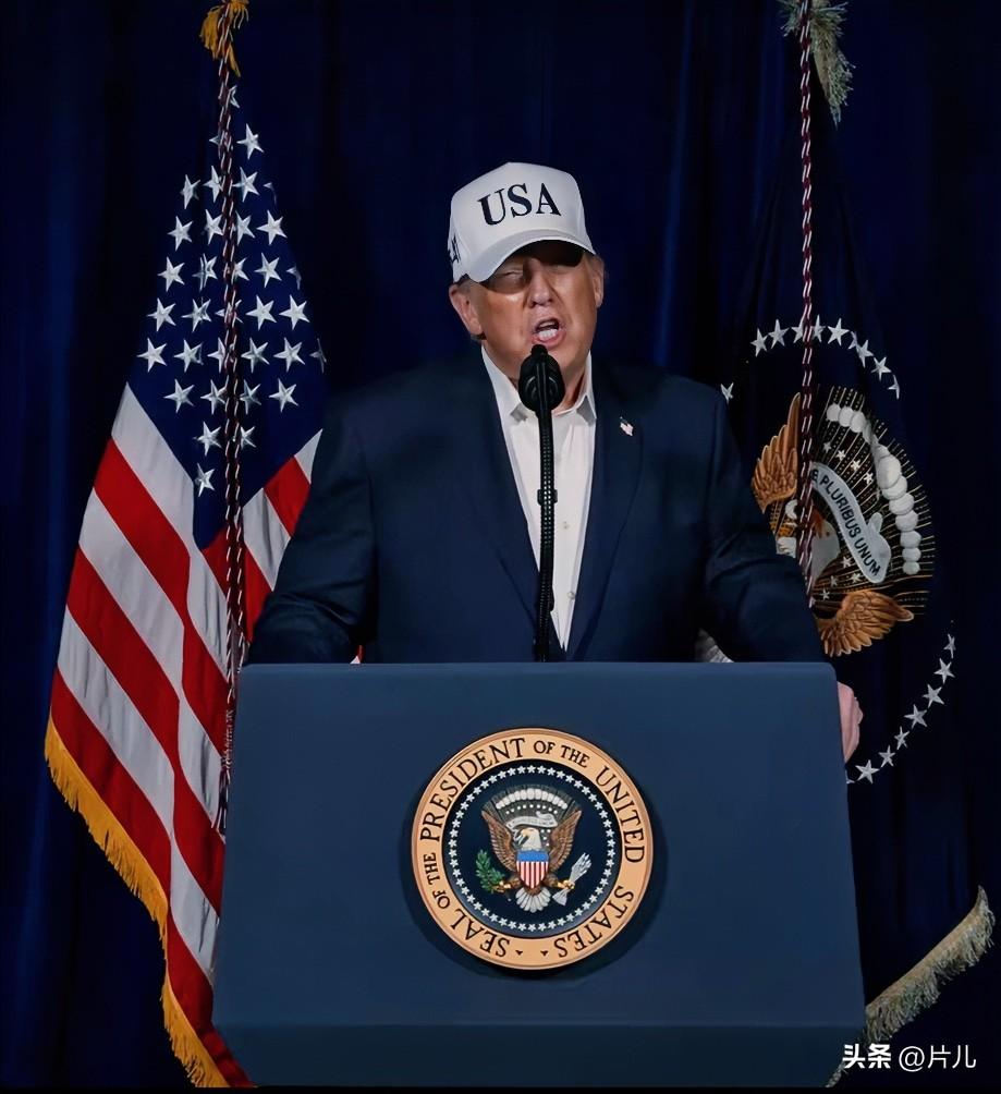 重磅！特朗普再做强硬表态，声称绝不允许哈梅内伊之子接班。多家外媒发布消息称，特朗