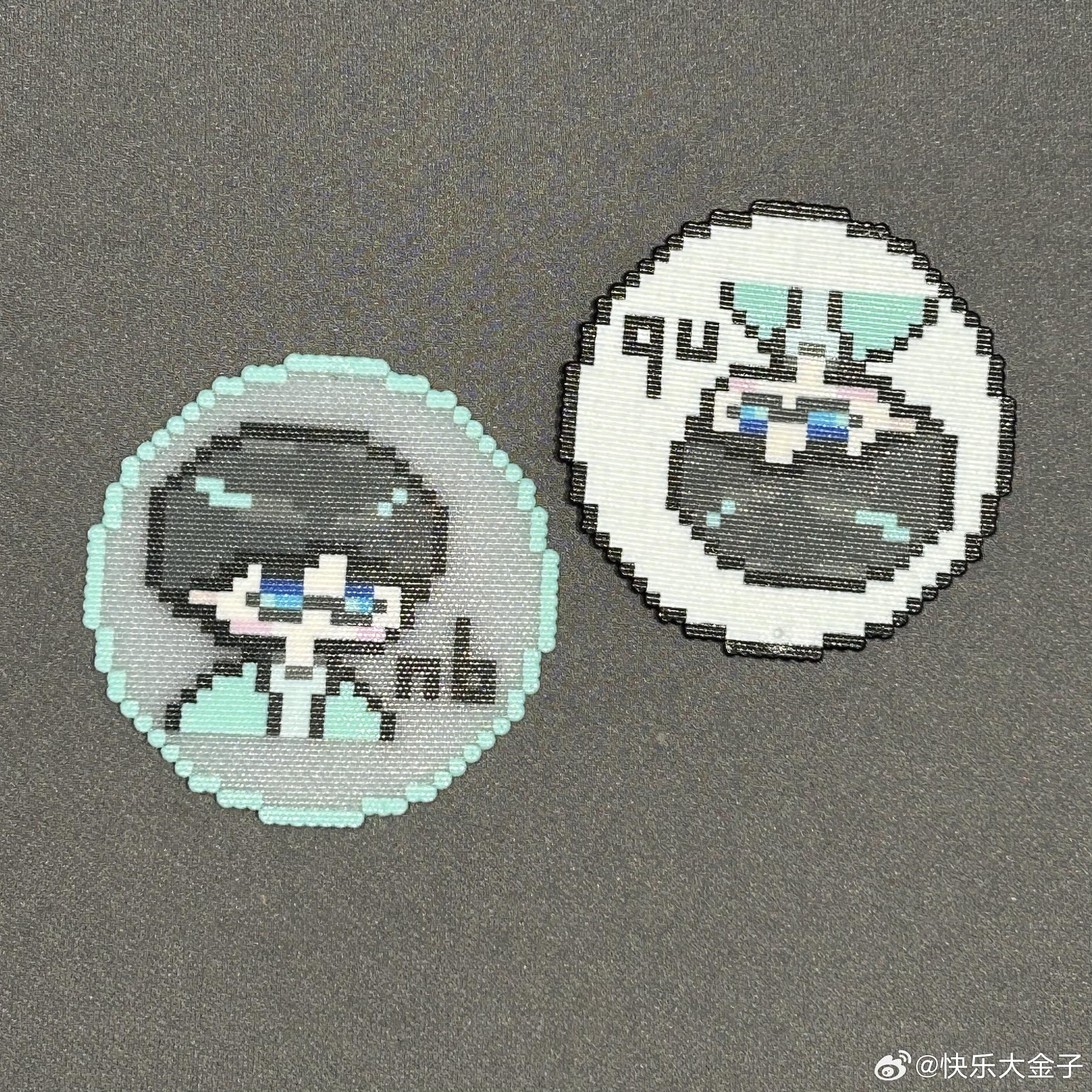 刷到了许哥的拼豆作品英雄联盟赛事官方
