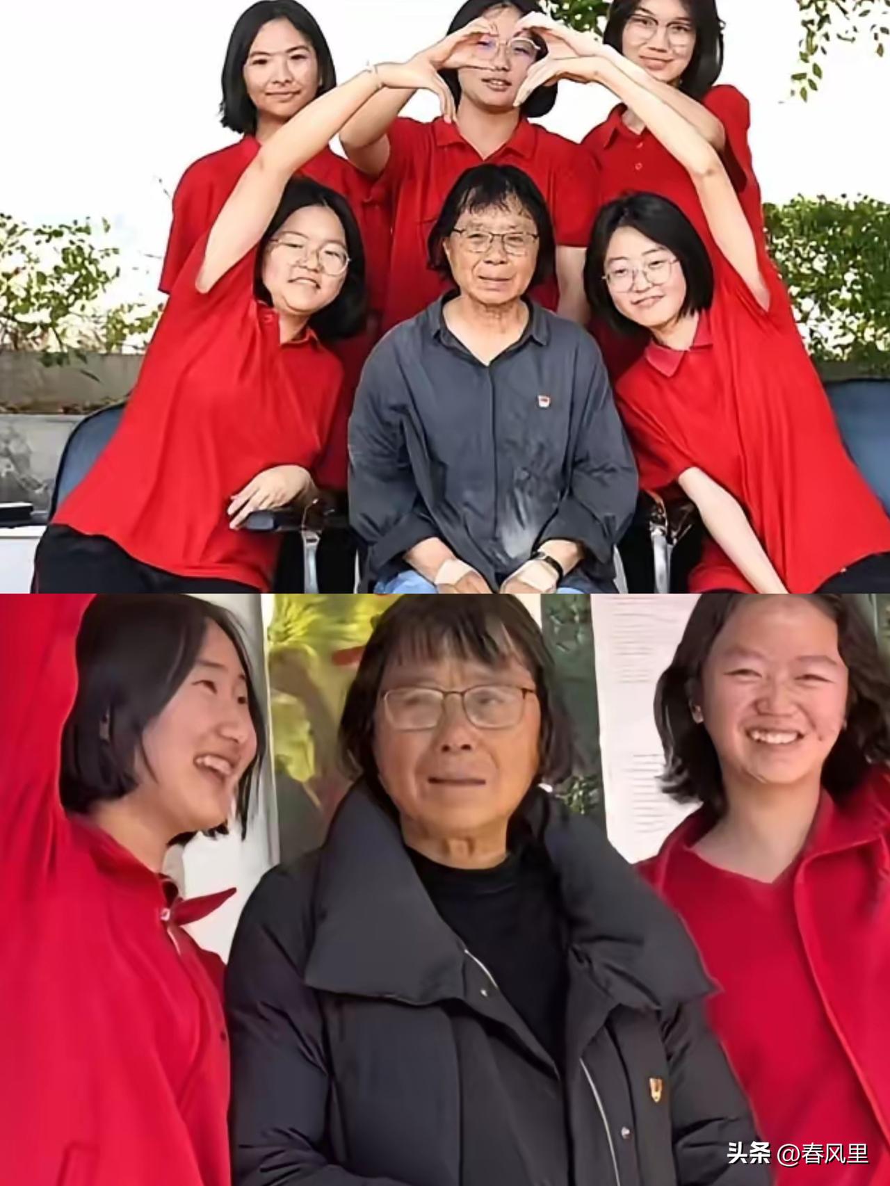 2026年高考放榜，云南华坪女高的张桂梅校长又见证了一年一度的奇迹！   

在