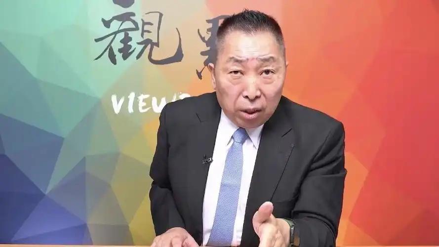 台湾评论员唐湘龙：中国向美国发出强烈信号，即使我被偷袭了，我也能要你的命。 他说