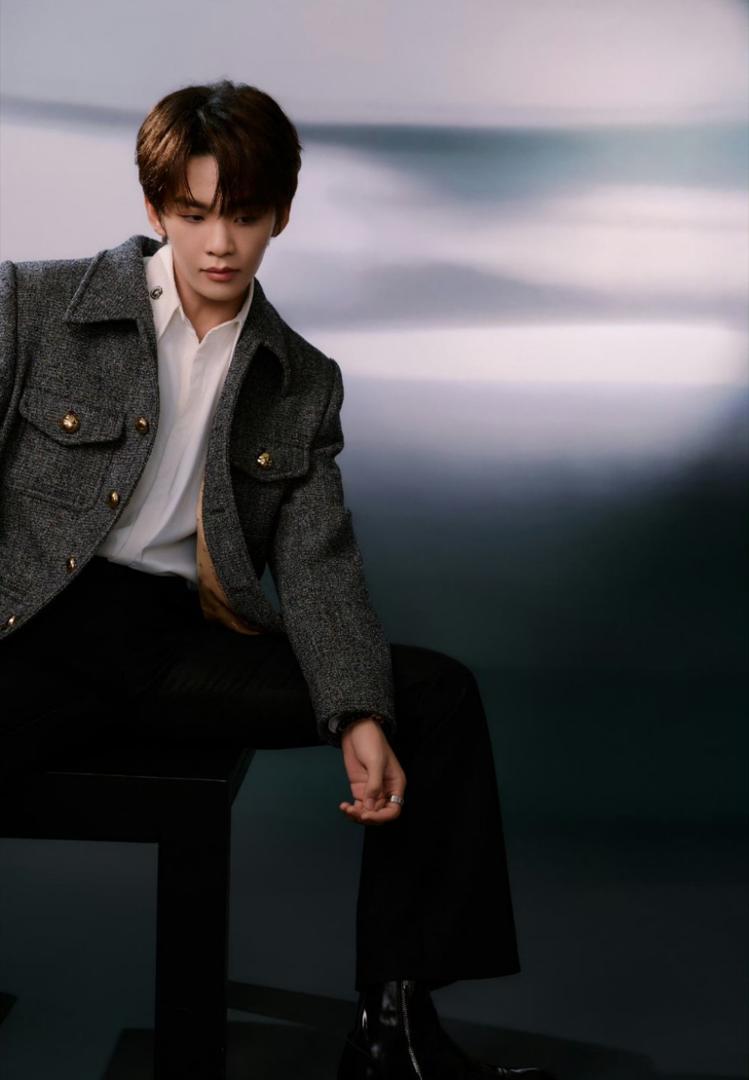 首席唱作人优秀！！！！王赫野你太suai了！！！！实力破圈 赴宴新篇