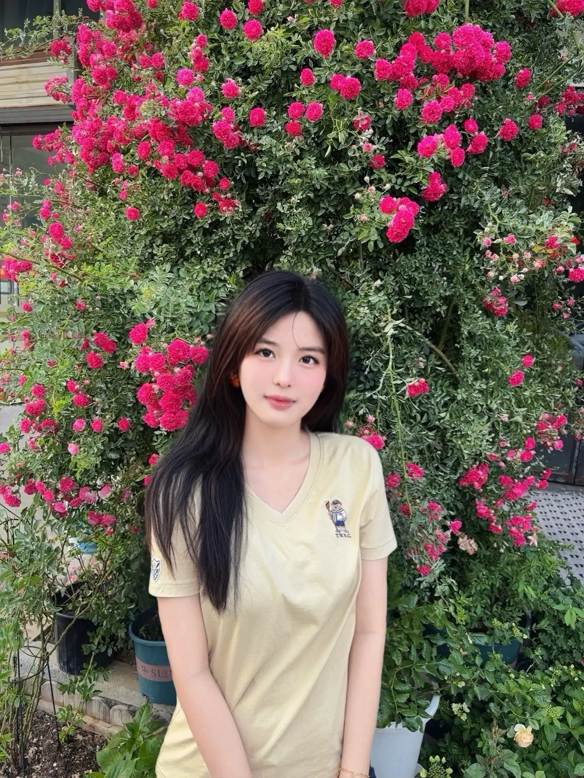 不可能每个人都是小河流过 我不忍心
