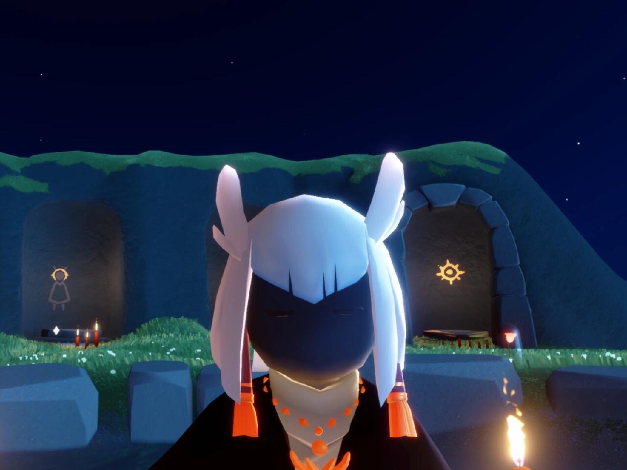 我的小鸟怎么这么胖！！！#光遇##sky光遇# ​​​