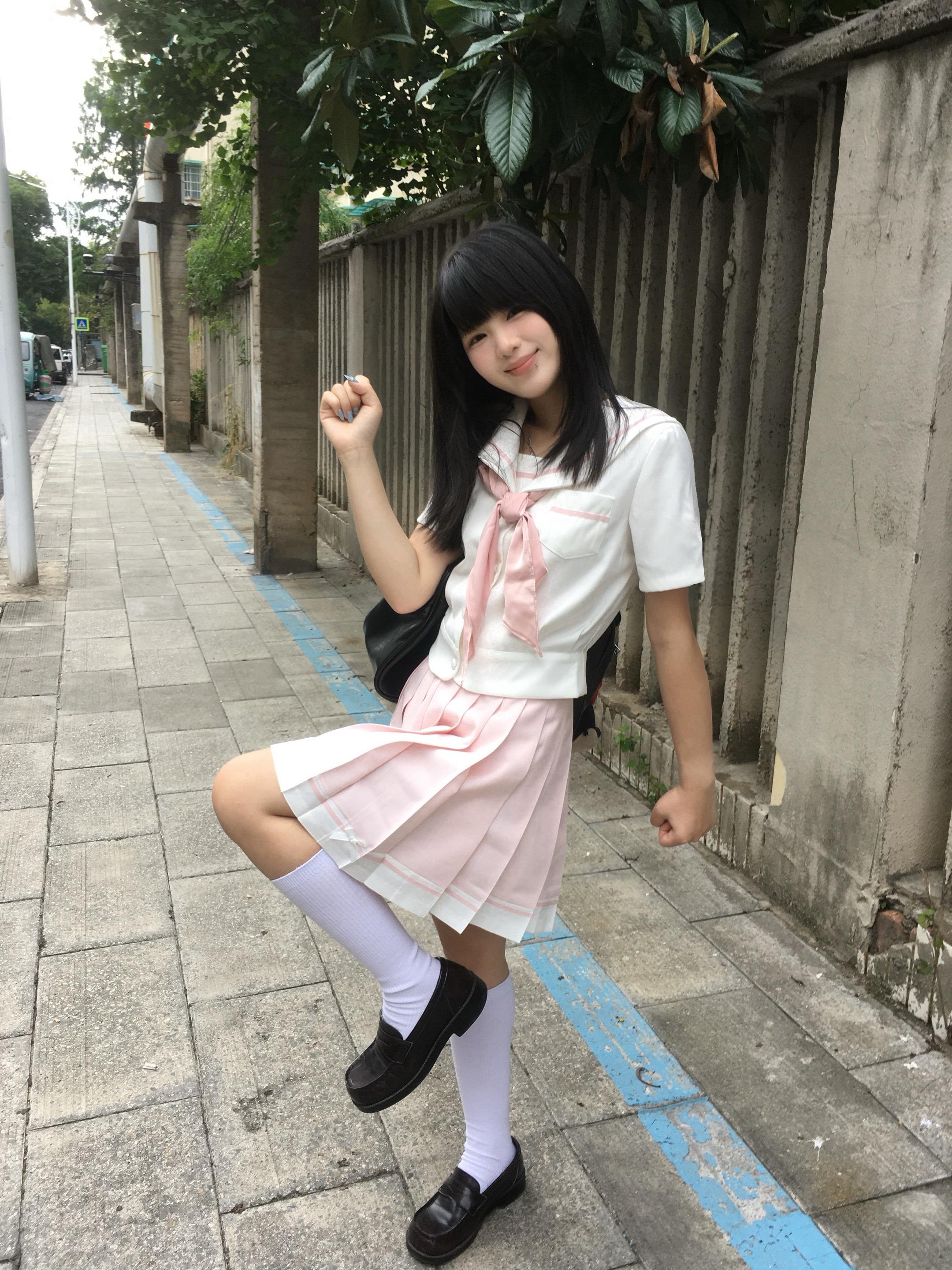 萌萌一个我呀。