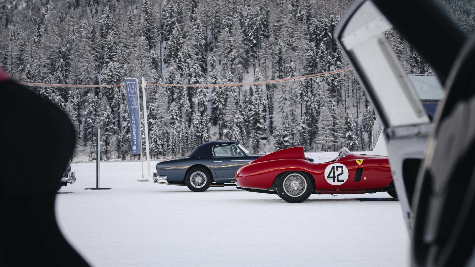 The I.C.E. St. Moritz 2026 