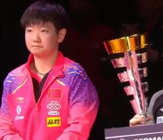 大失所望！孙颖莎爆冷丢冠重演国乒6年前耻辱纪录，平野美宇连胜中国队3王牌，太狠了