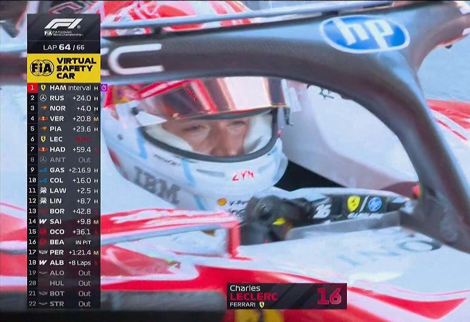 f1 勒克莱尔转向系统故障也退赛了。。2026f1巴塞罗那大奖赛
