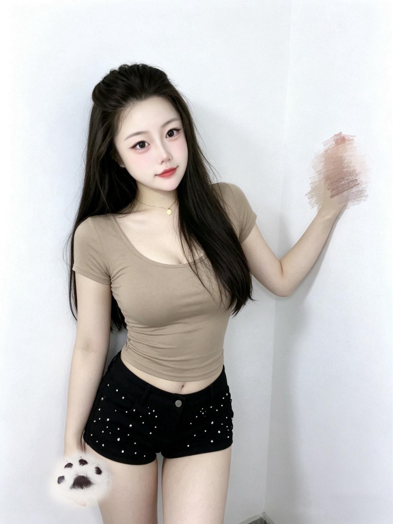 Dog都不会当 那就别缠着我了清纯甜美
