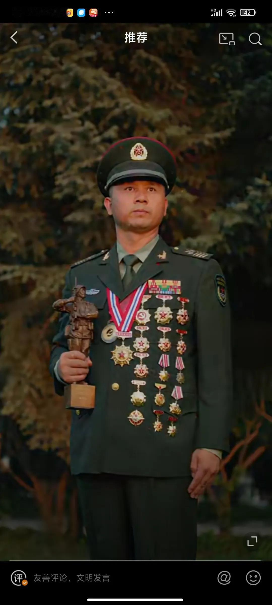 兵王——张俊凯
张俊凯，现任联勤保障部队某团修理技师，二级军士长，曾获全军士官优