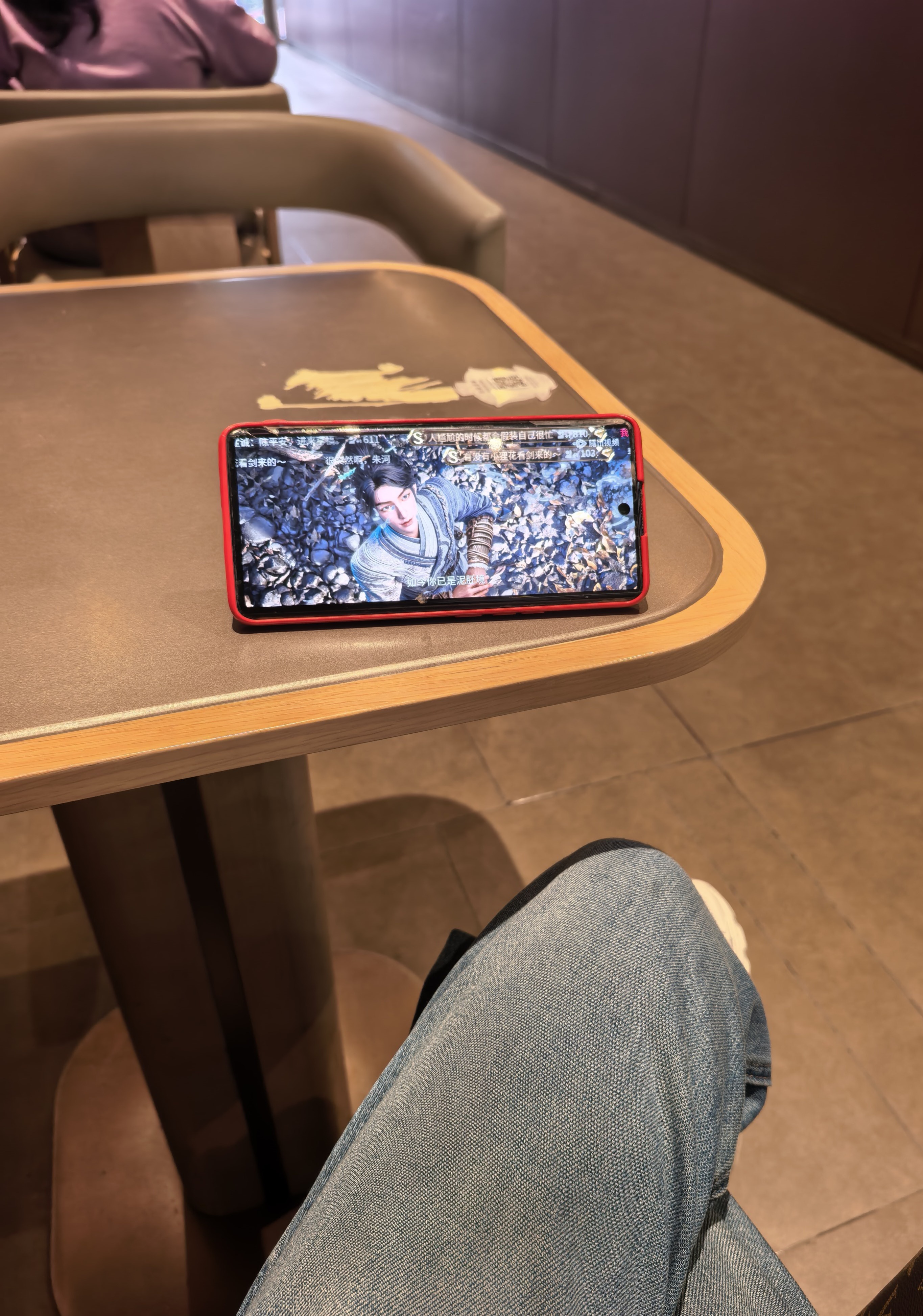 浮生偷得半日闲。南墙撞过了……回头是岸！ 