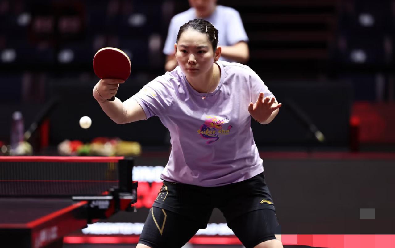 新加坡大满贯何卓佳3:1叶伊恬 晋级32强
2月23日，WTT新加坡大满贯女单