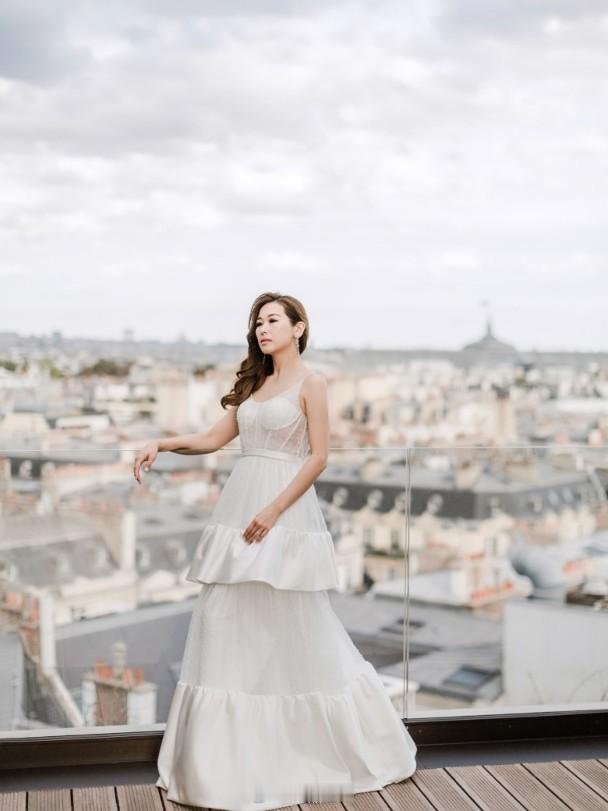 【On.cc】趙希洛情人節突晒婚照　神秘老公首入鏡前TVB「御用癲婆」趙希洛（C