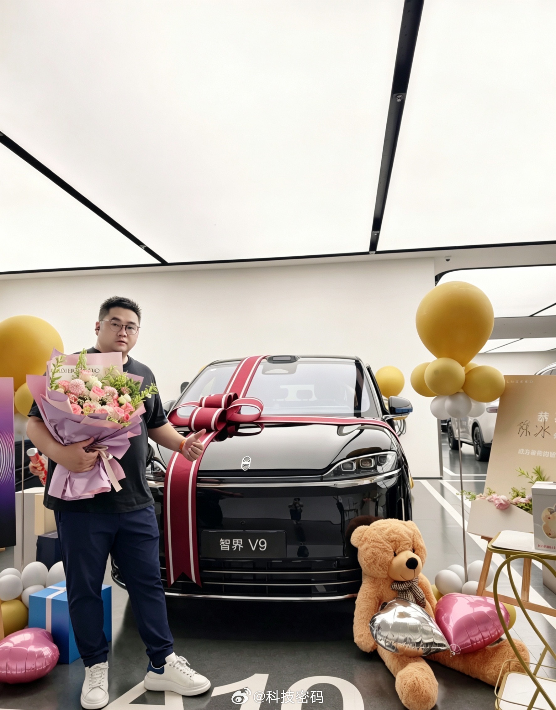 终于来提智界V9！开心孩子、家人超喜欢！