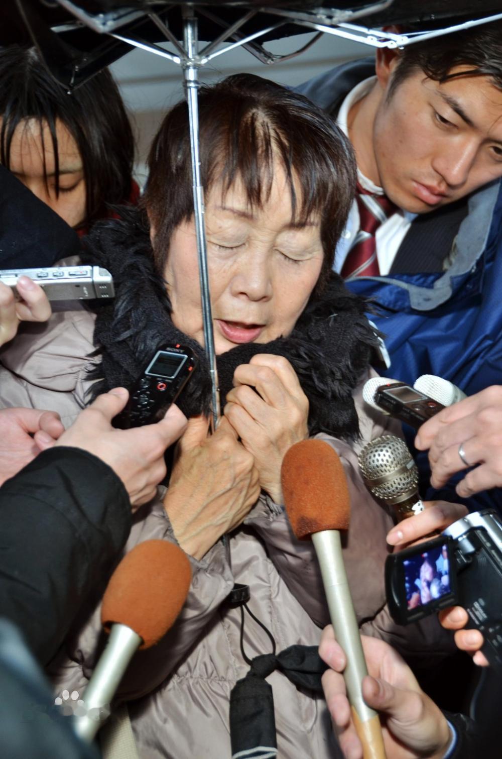 日本有“黑寡妇生意”？——
网上信息：日本有个女人，叫笕千佐子，专挑高龄单身男子