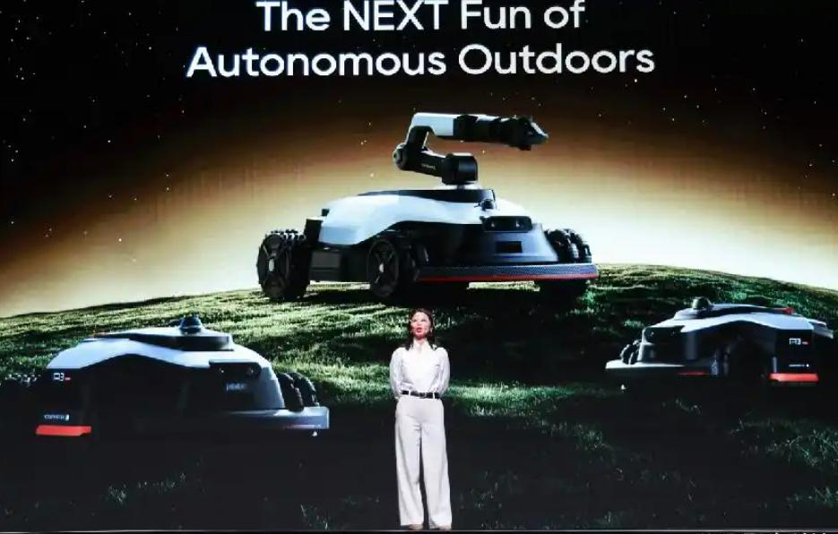 追觅硅谷四天狂欢！中国科技硬刚全球巨头，定义未来生活🚀
中国科技品牌追觅科技（